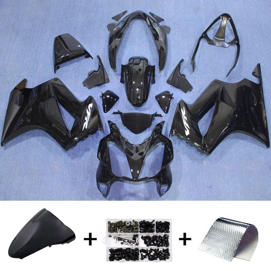 Verkleidung aus spritzgegossenem ABS-Kunststoff, passend für Honda VFR800 2002-2012