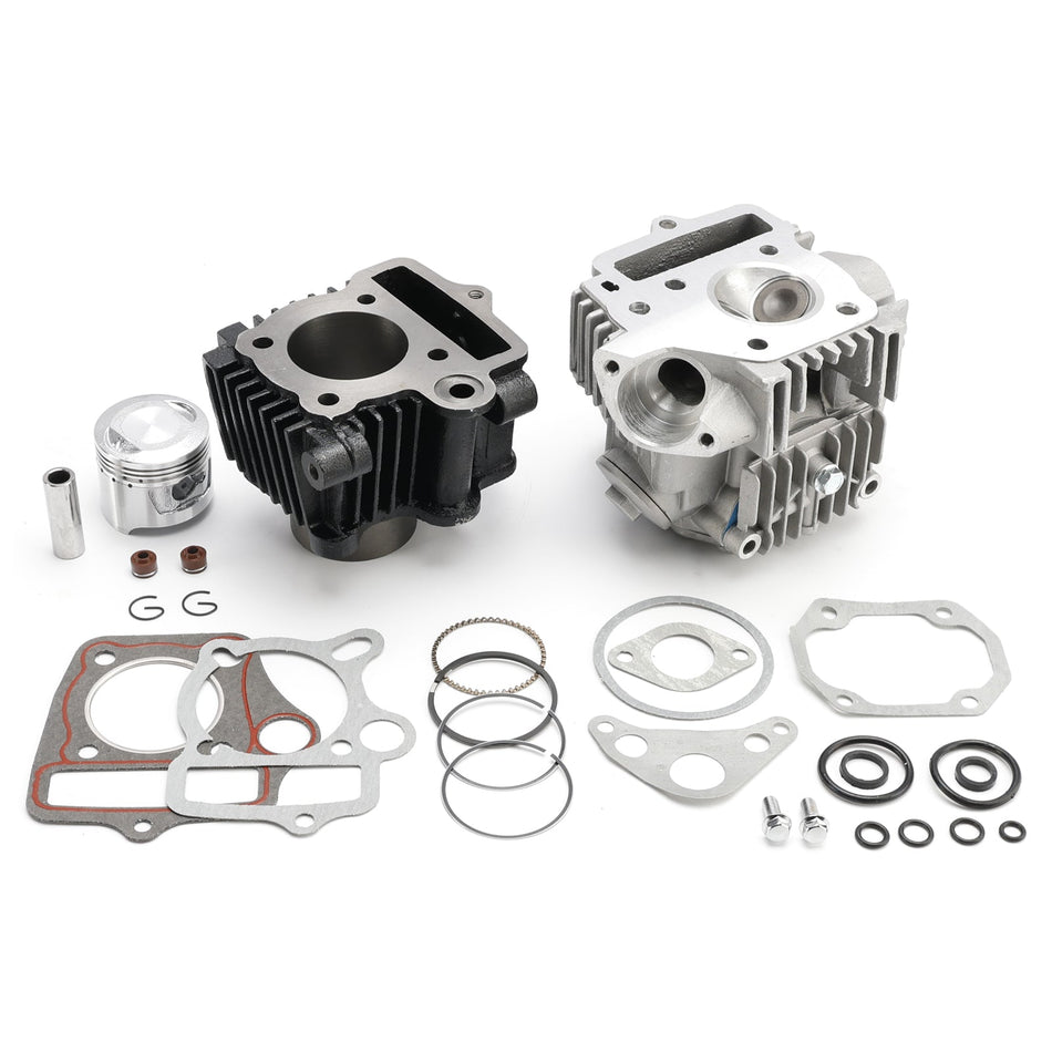 1969 Honda S65 Top End Umbausatz Zylinderkopf Kolben 12101-GB0-910 12200-GB0-913