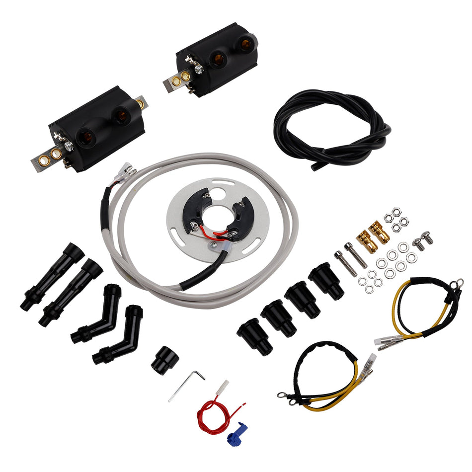 1969–1978 Honda CB750K Vier elektronische Zündung Kit