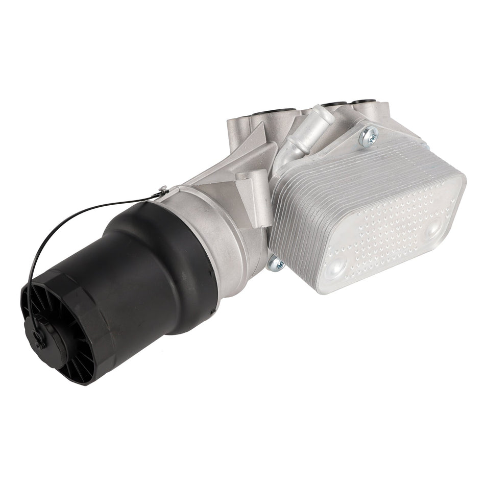 2012-2014 Volkswagen Passat 5L 5 Zylinder Upgrade Ölkühler Filtergehäuse 07K115397D 07K115397A