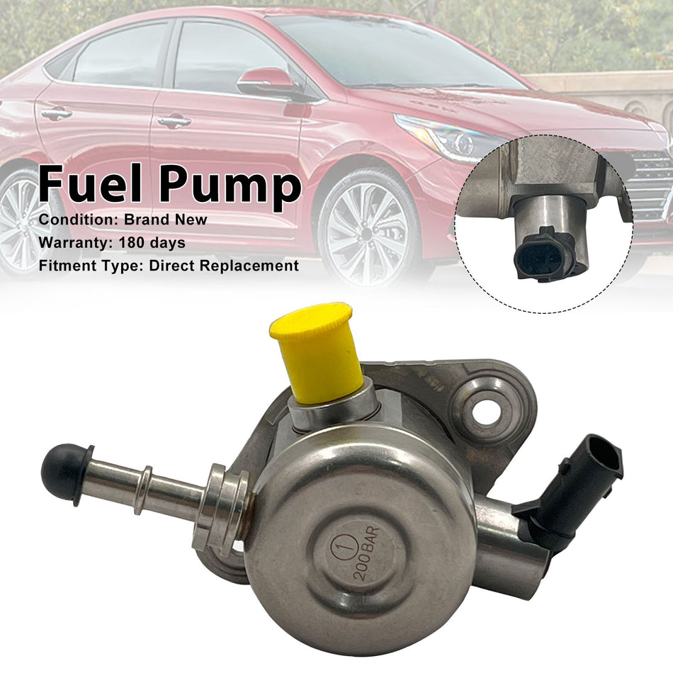 Hochdruck-Kraftstoffpumpe 35320-2B250 Passend für HYUNDAI 2018-2022 Passend für KIA 1.6L 2017-2020