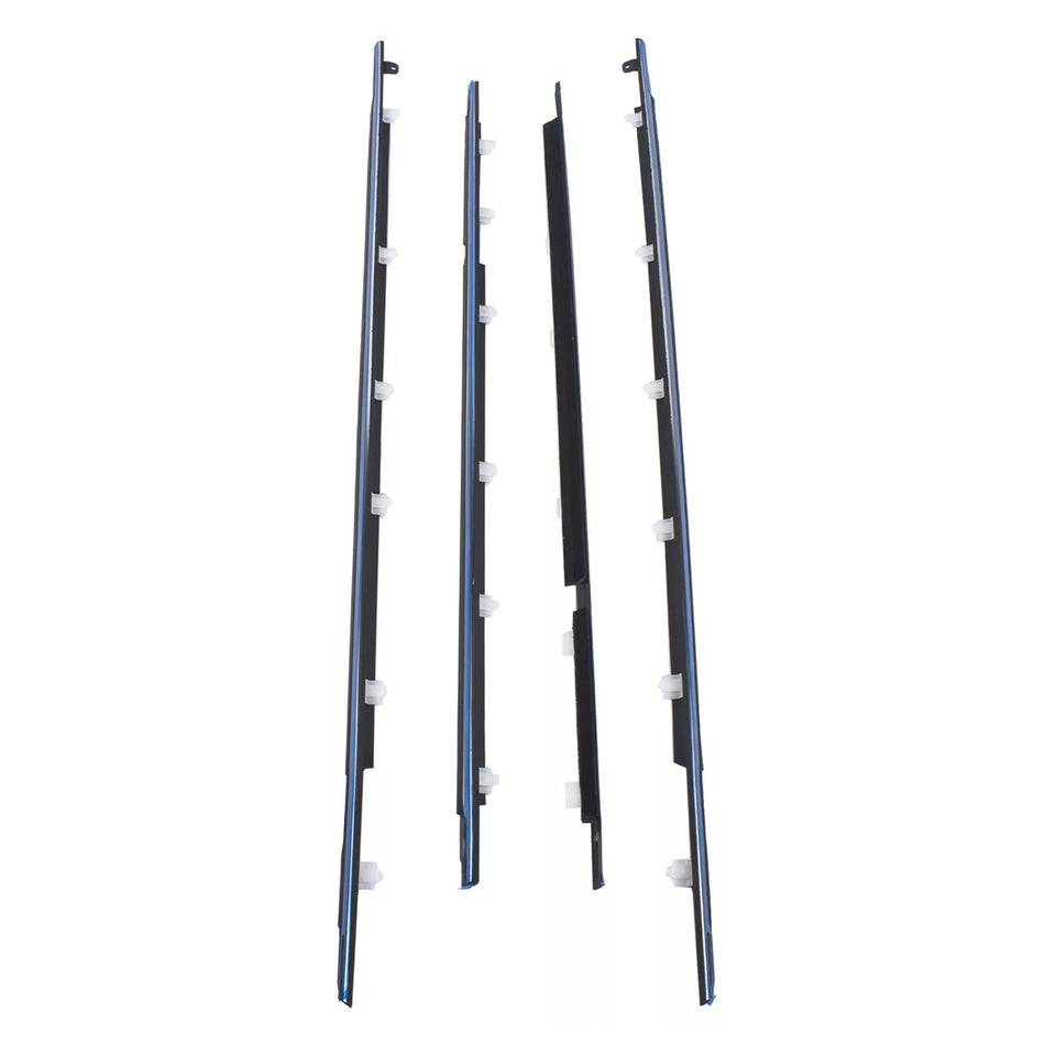 FJ80 / FZJ80 / FJ80G / FZJ80G / HDJ80 4-teilige Türgurtleiste 75710-60021 75730-60020