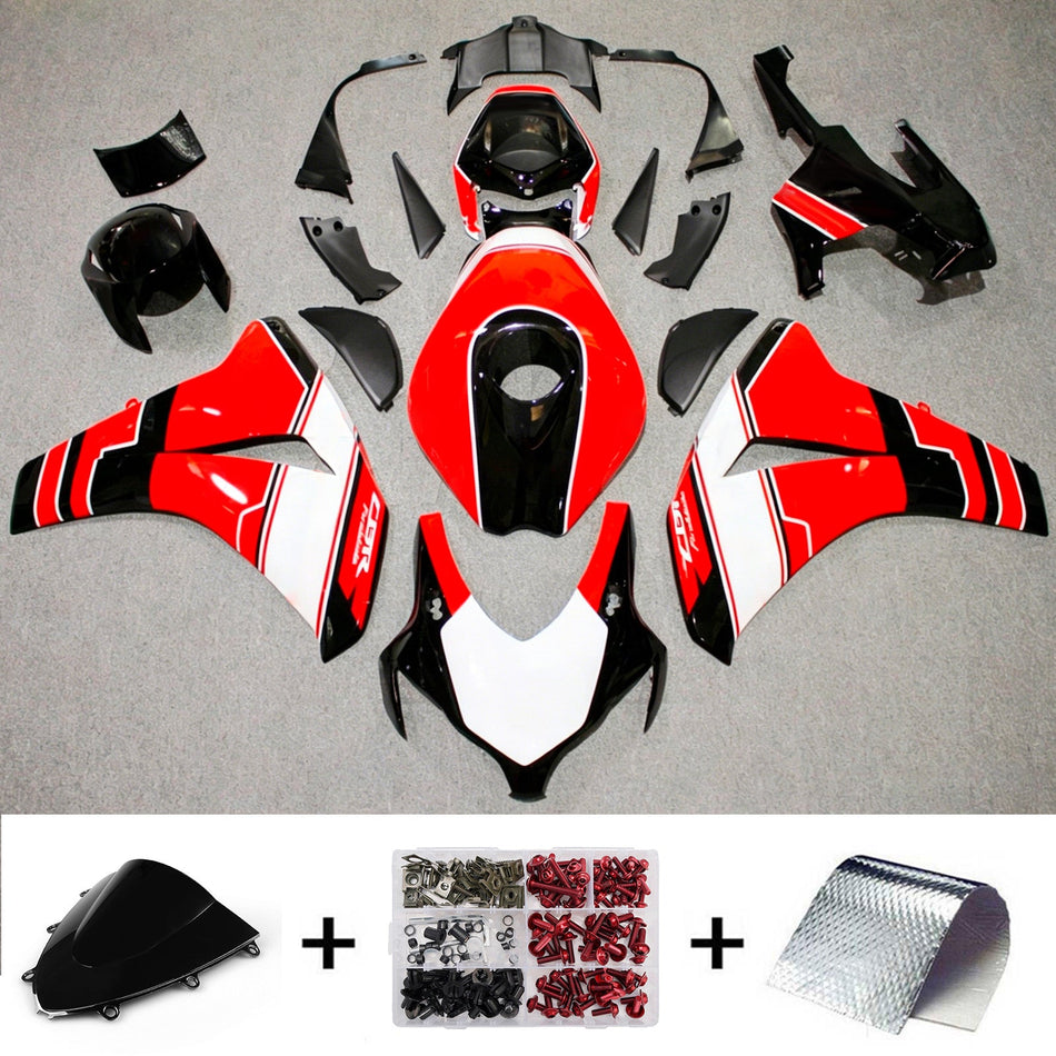 Verkleidungssatz aus ABS-Kunststoff f眉r Honda CBR1000RR 2008-2011