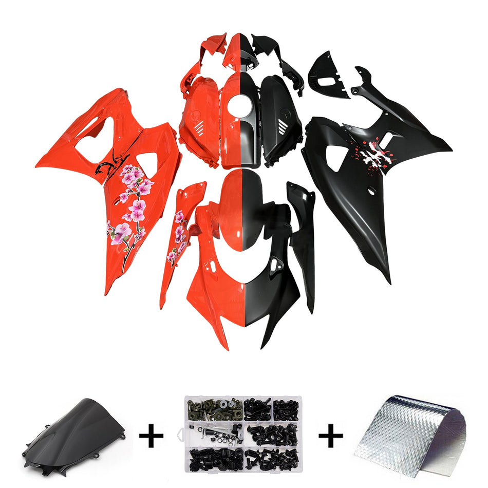 Injection Verkleidung Kit Karosserie Kunststoff ABS fit Für Yamaha YZF-R7 2021-2025