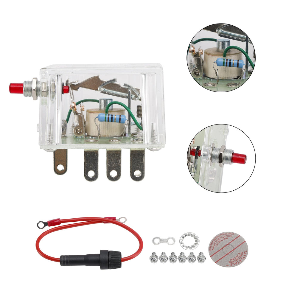 12 Volt 25700287 Tattletale Magnetschalter für 518PH-12