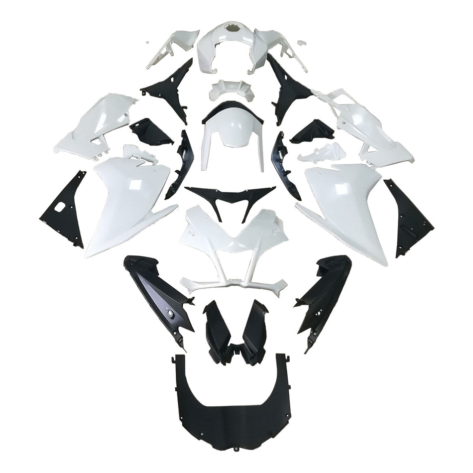 Bodywork Fairing Injection Molding Unpainted For Aprilia RS4 125/50 2012-2016