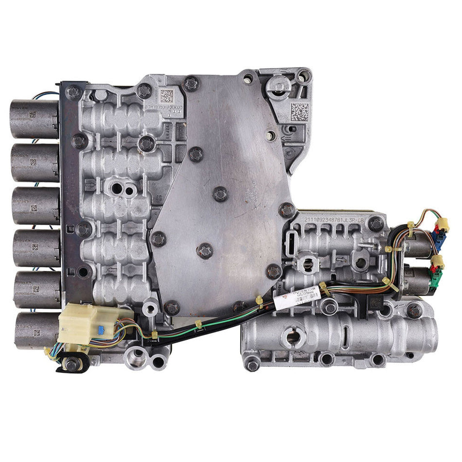 2017 FORD F-150 ECOBOOST 10R80 Getriebeventilk?rper-Steuereinheit HL3Z-7A100-B