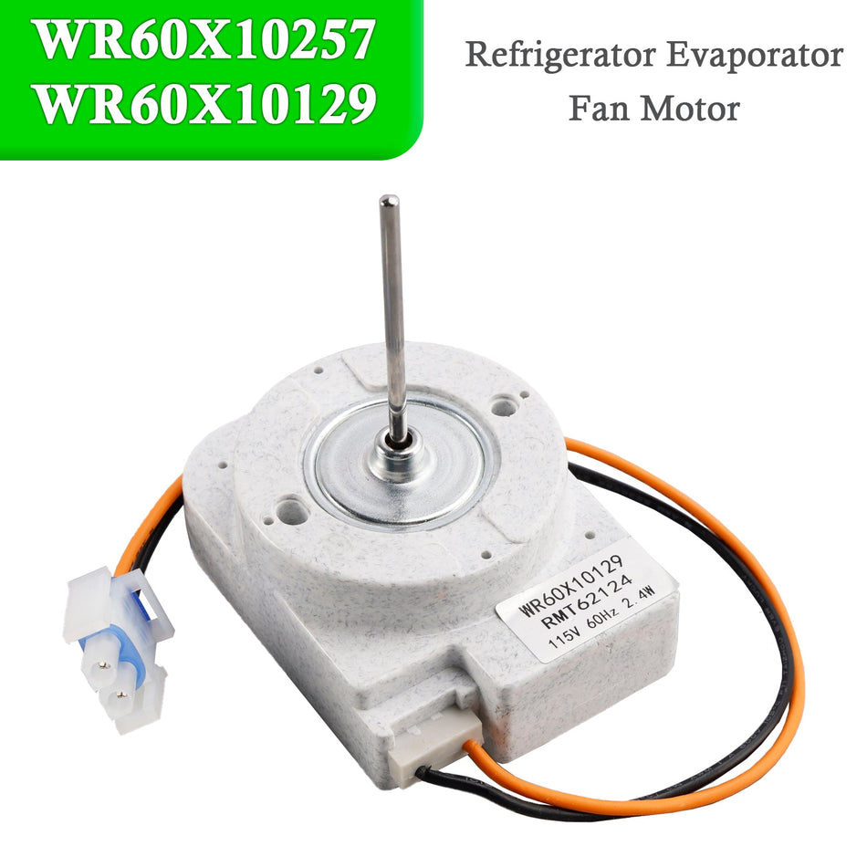 Kühlschrank-Verdampferlüftermotor für GE Hotpoint WR60X10257 WR60X10129