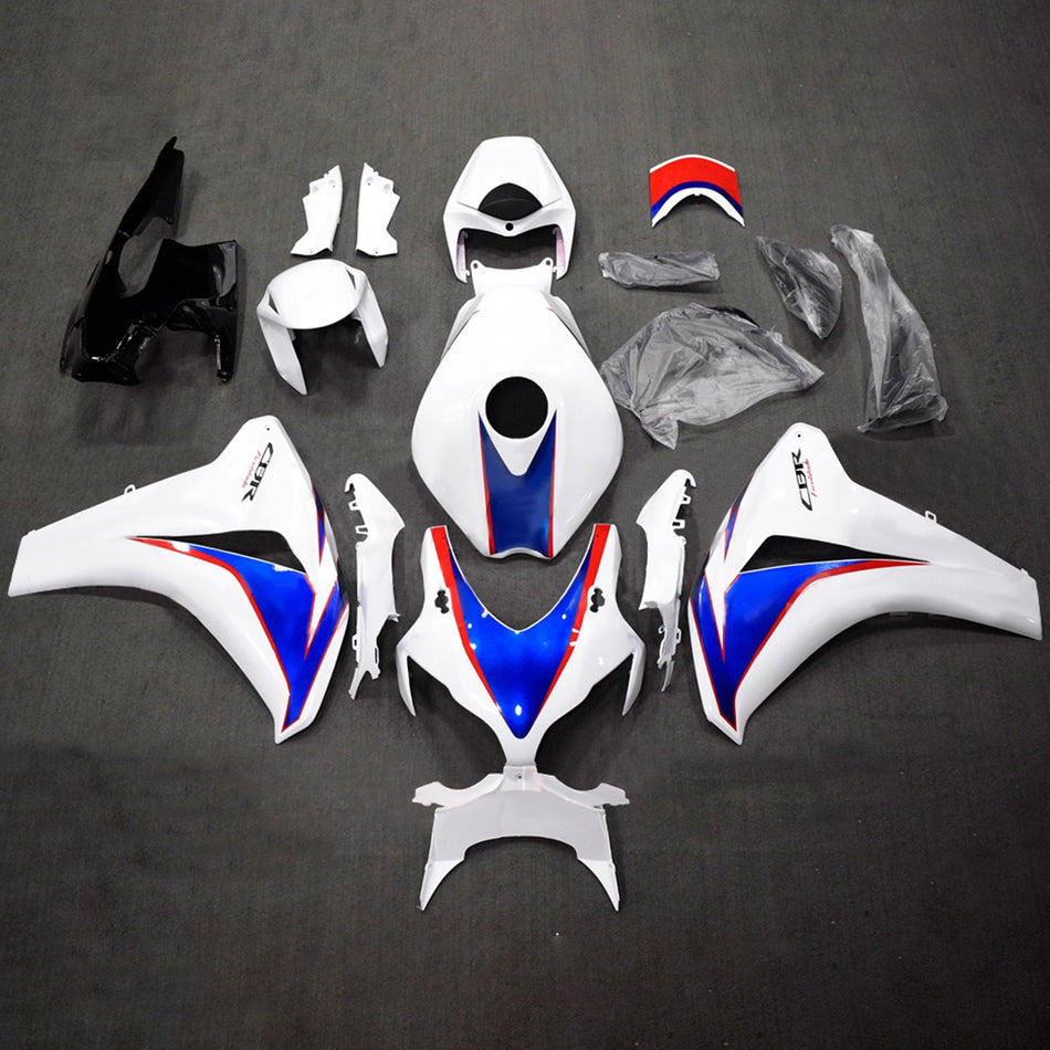 Verkleidungssatz aus ABS-Kunststoff f眉r Honda CBR1000RR 2008-2011