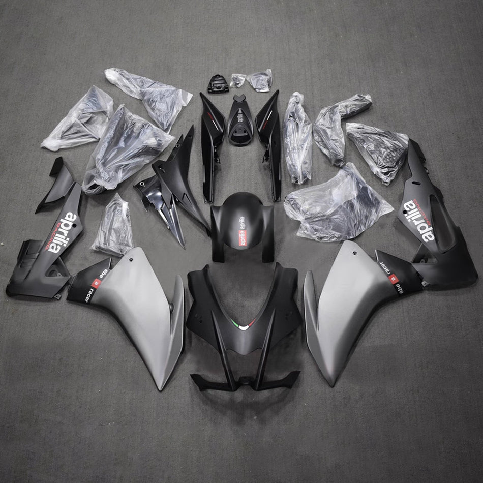 2016-2020 Aprilia RSV4 1000 Einspritzverkleidungssatz Karosserie aus Kunststoff