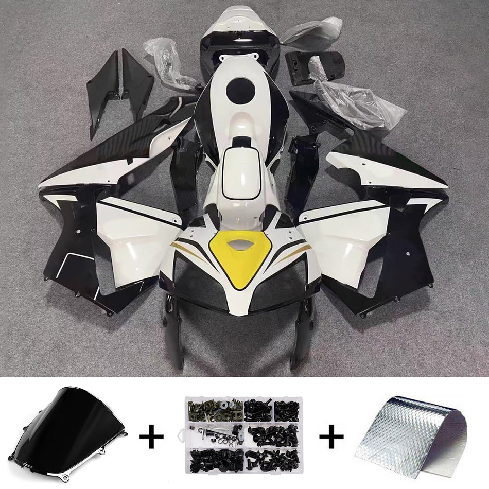 Verkleidungssatz aus ABS-Kunststoff für Honda CBR600RR 2005-2006 F5