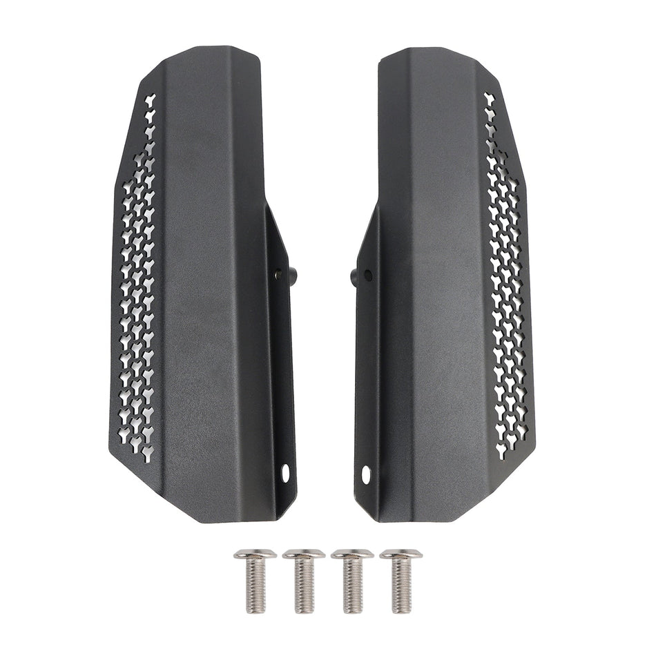 2024-2025 SCRAMBLER 400 X Schutzabdeckung für Stoßdämpfer der Vorderradgabel