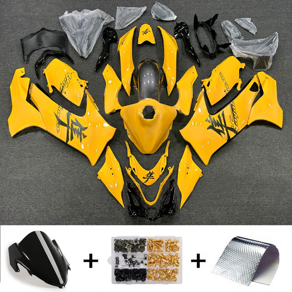 Verkleidungssatz mit ABS-Einspritzung für Suzuki Hayabusa GSX1300R 2021-2025