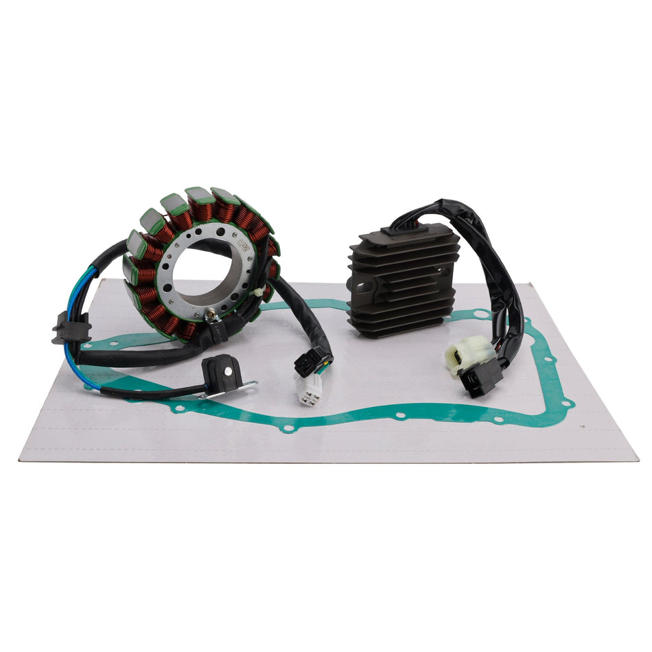 Automatischer Statorregler-Gleichrichter &amp; Dichtung 3430-058 für Arctic Cat TRV500 (2003–2008)
