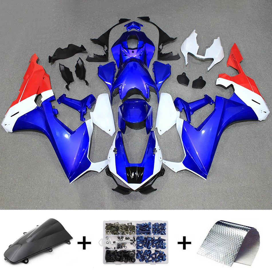 Verkleidungssatz aus ABS-Kunststoff f眉r Honda CBR1000RR 2017-2025