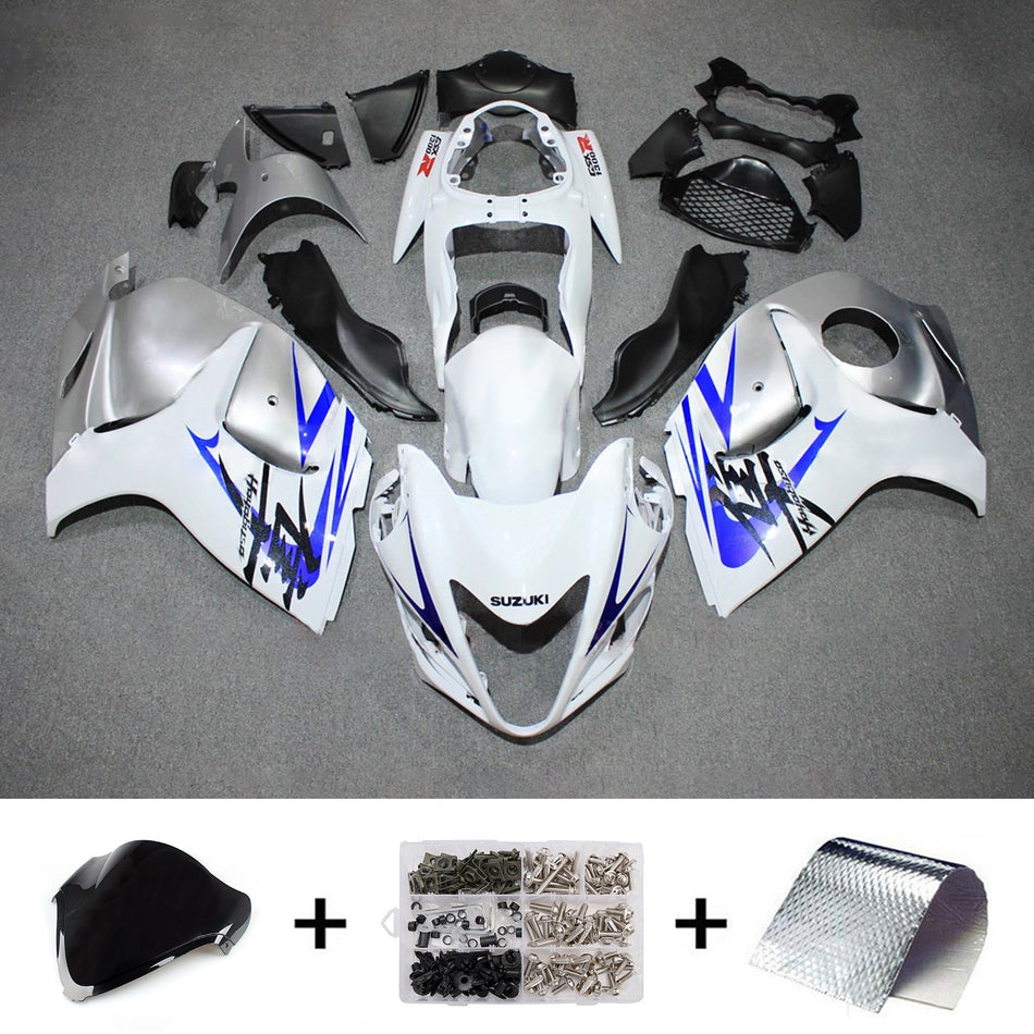 Verkleidungssatz aus ABS-Kunststoff für Suzuki Hayabusa GSX1300R 2008-2020