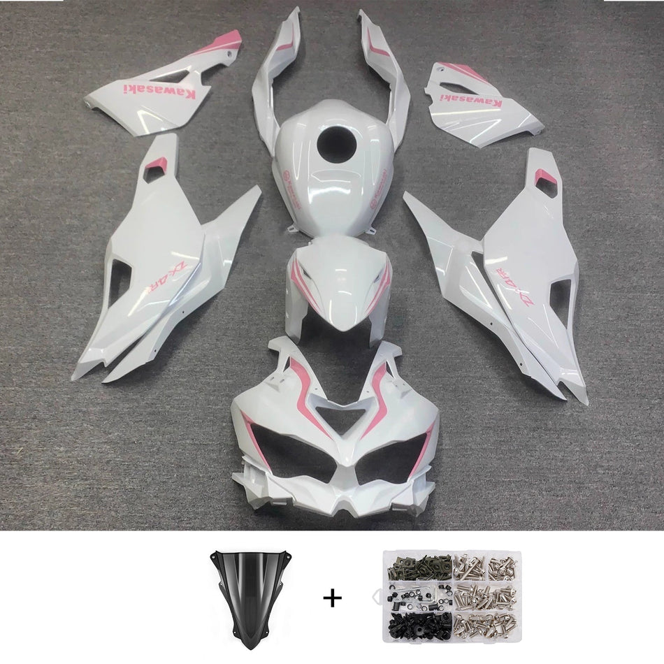 Verkleidungssatz mit Spritzgussantrieb passend für Kawasaki Ninja ZX-25R ZX-4R ZX-4RR 2019-2025