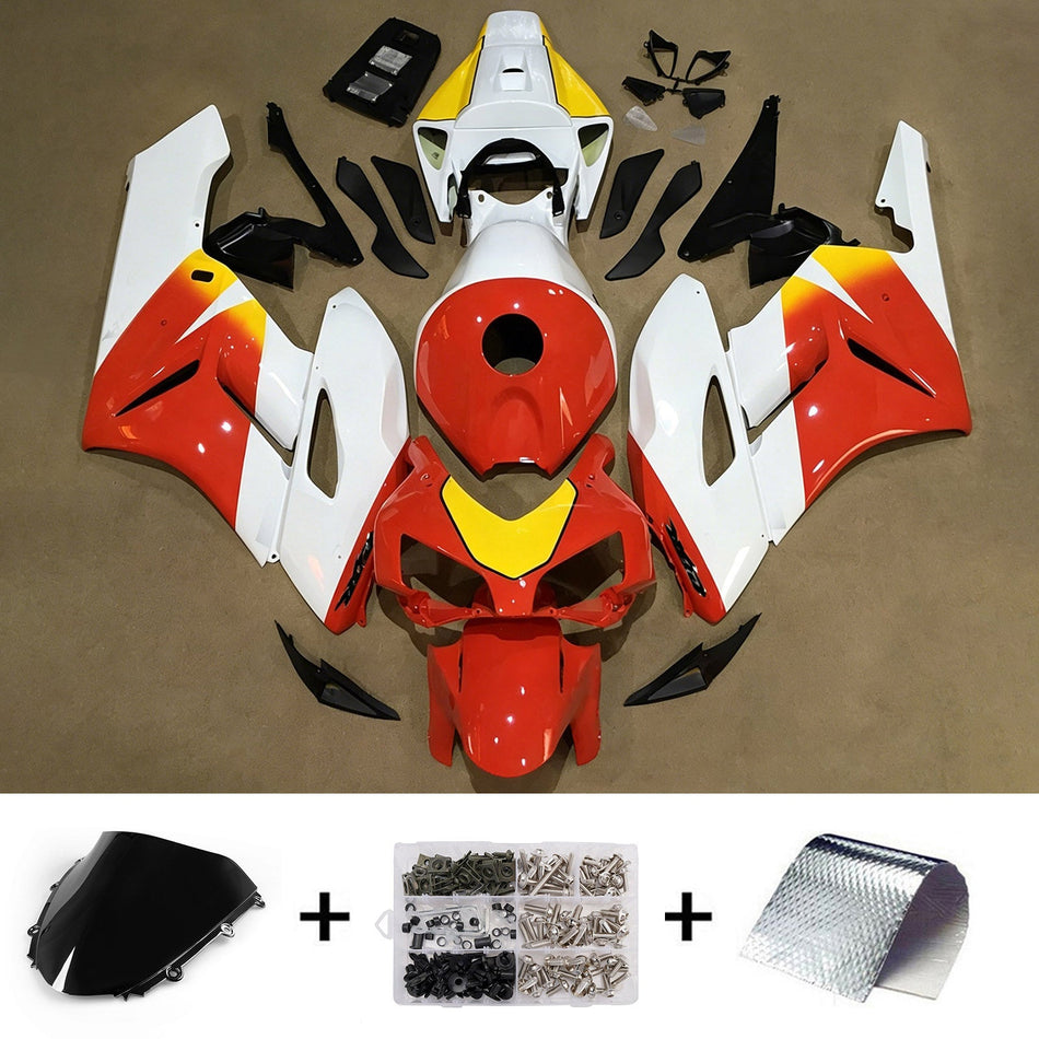 Verkleidungssatz aus ABS-Kunststoff für Honda CBR1000RR 2004-2005