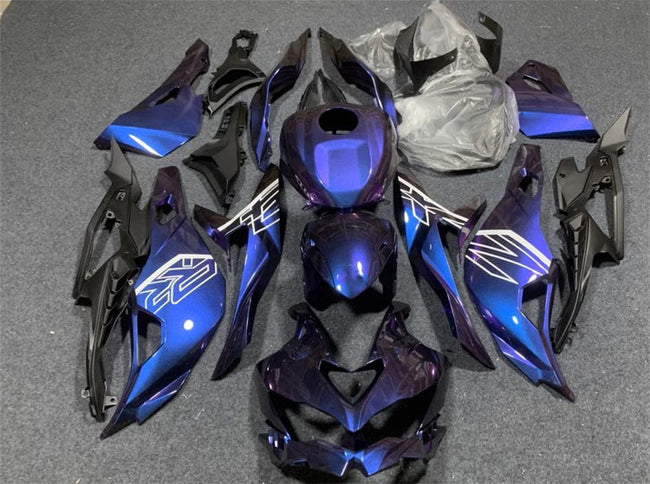 2019-2024 Kawasaki Ninja ZX-25R ZX-4R ZX-4RR Einspritzverkleidungssatz