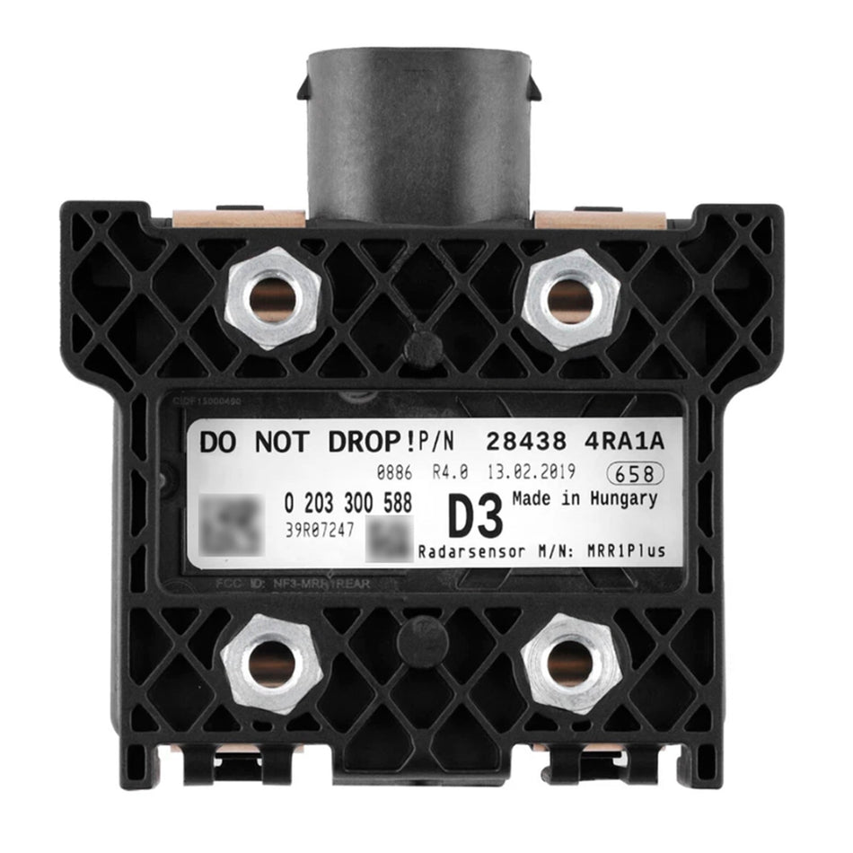 Vorne Tempomat Radar Sensor 28438-4RA1A Für Nissan Maxima 2016-2019