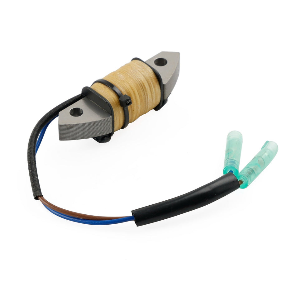 Ladespule für Yamaha 20 PS 25 PS 20D 25N Au?enbordmotor 2-Takt 3 Zylinder