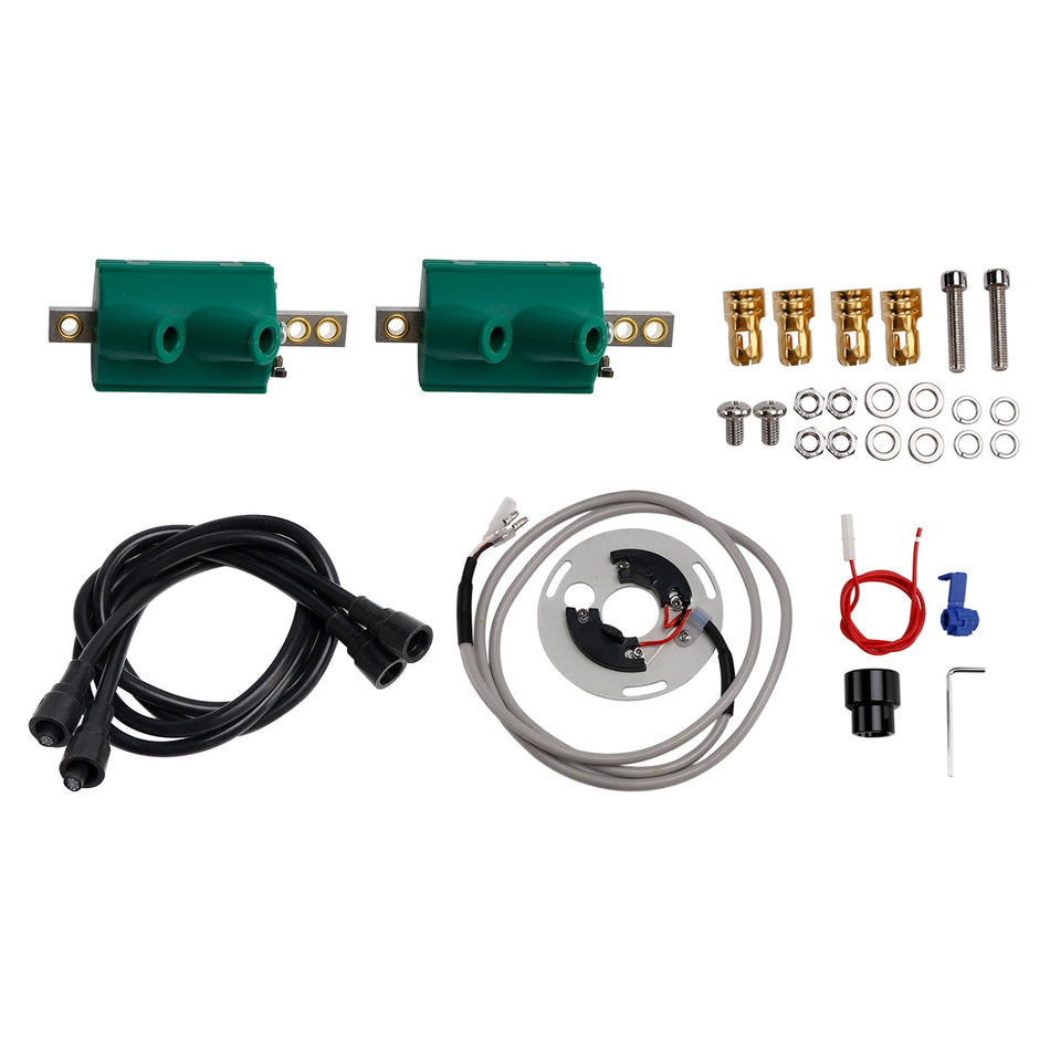 1977–1980 Kawasaki KZ650 Elektronisches Zündkit