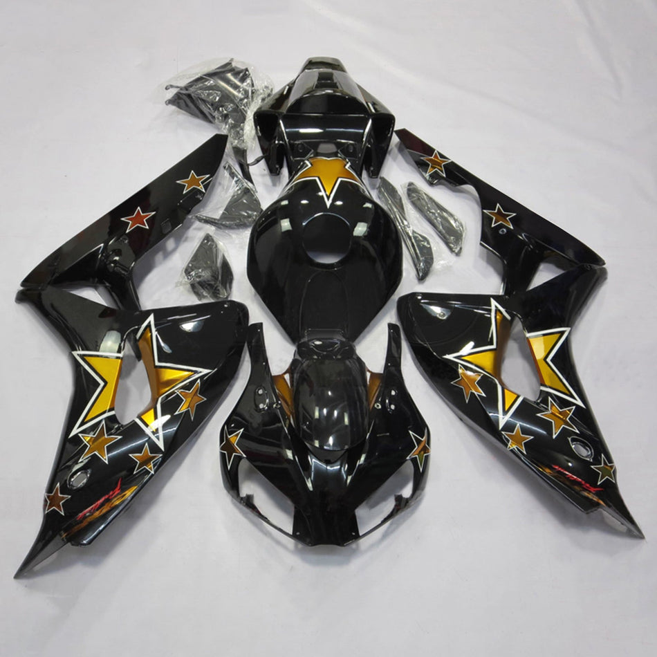 Verkleidungssatz aus ABS-Kunststoff für Honda CBR1000RR 2006-2007
