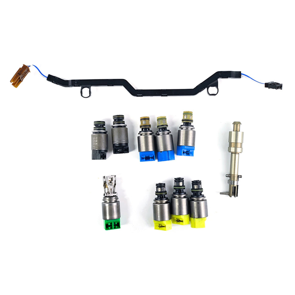 2006-2008 BMW 750i 9 STK 6HP26 6HP28 6HP32 Getriebe-Magnetschalter