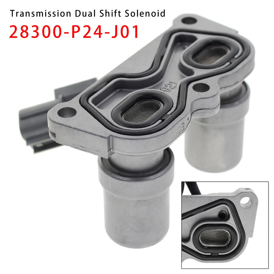 Doppelschaltmagnetventil 28300-P24-J01 für Honda CR-V (1997–2001) und Civic
