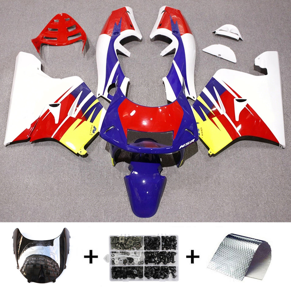 Verkleidungssatz aus ABS-Kunststoff f眉r Honda NSR250 PGM-4 (1994-1996)