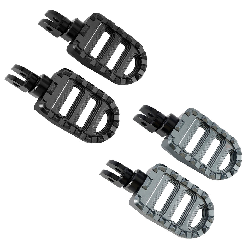 Yamaha XSR700 XSR900 FJR1300 YZF-R6 YZF-R1 Fu?rasten vorne