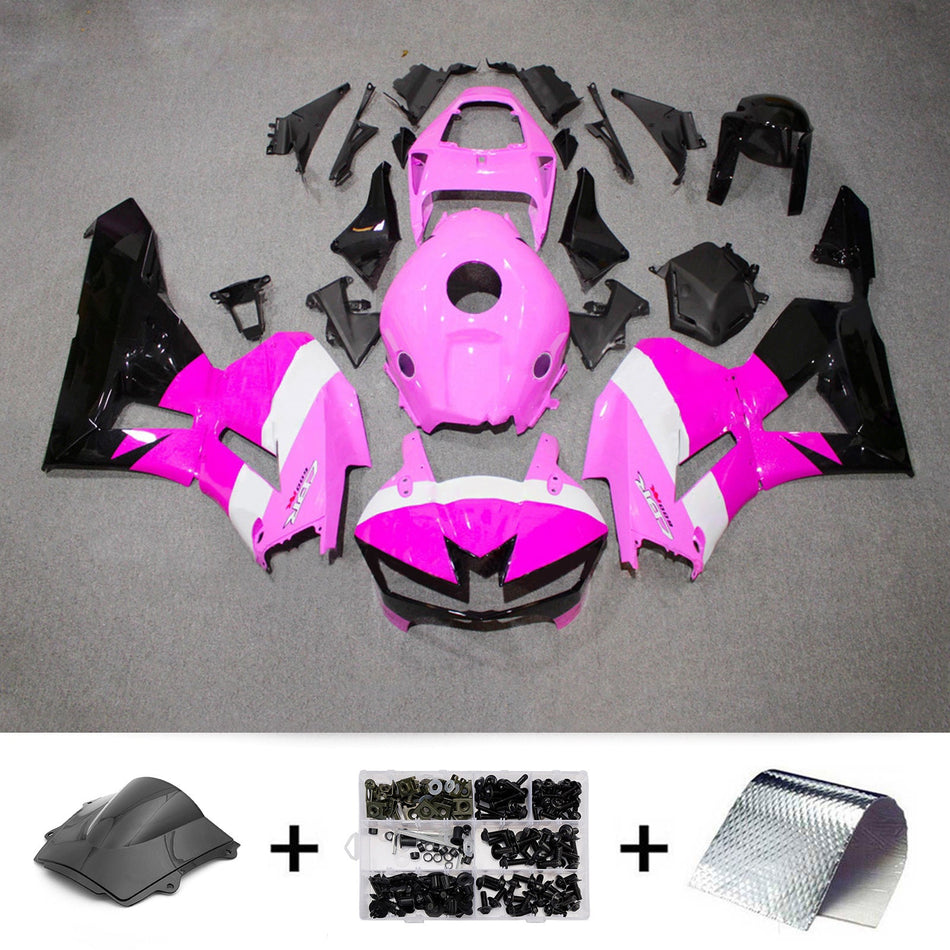 Verkleidungssatz aus ABS-Kunststoff für Honda CBR600RR 2013-2025 F5
