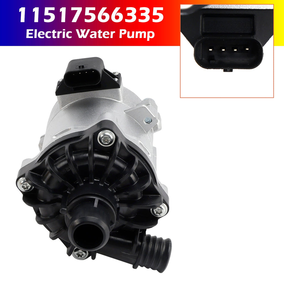 2013- Für Rolls-Royce Wraith (RR5) V12 / V12 Black Badge Elektrische Wasserpumpe 7566335