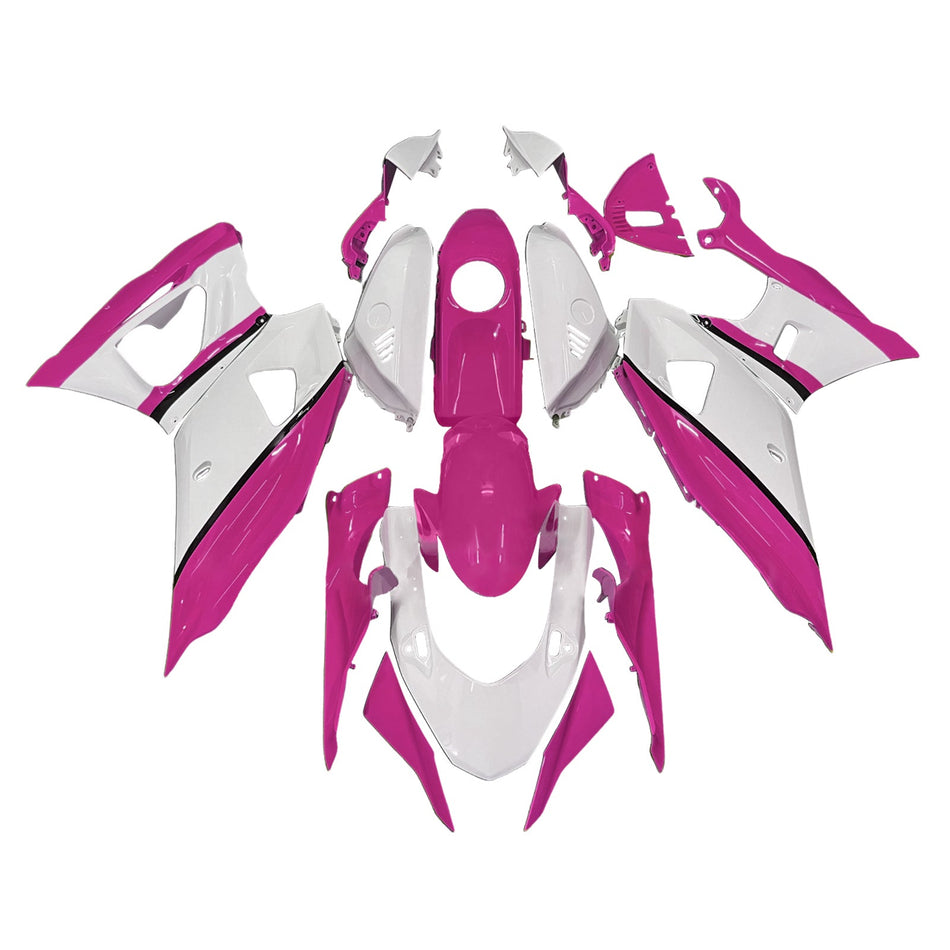 Injection Verkleidung Kit Karosserie Kunststoff ABS fit Für Yamaha YZF-R7 2021-2025