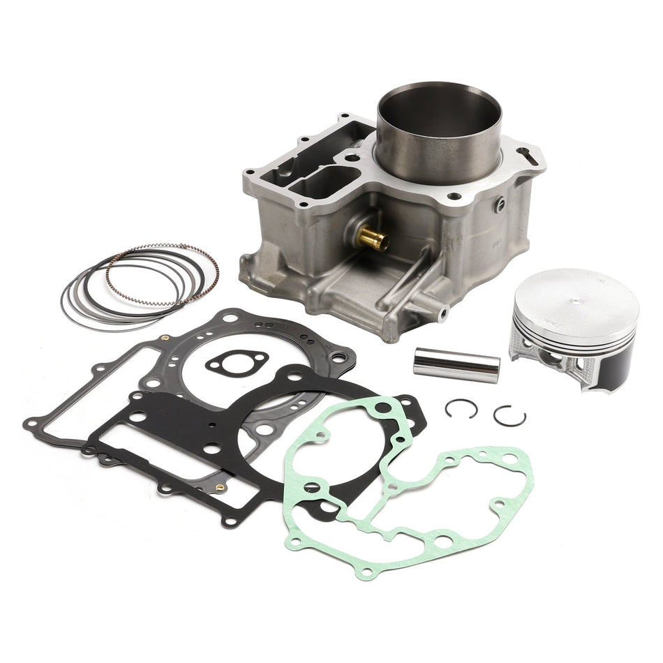 2001-2014 Honda TRX500FA FourTrax Foreman Rubicon Zylinderkopfhaube Kolbenoberteil Dichtungsreparatursatz 12100-HN2-000 12251-HN2-003