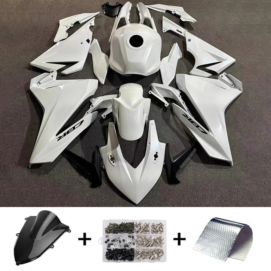 Verkleidungssatz aus ABS-Kunststoff f眉r Honda CBR400R 2022