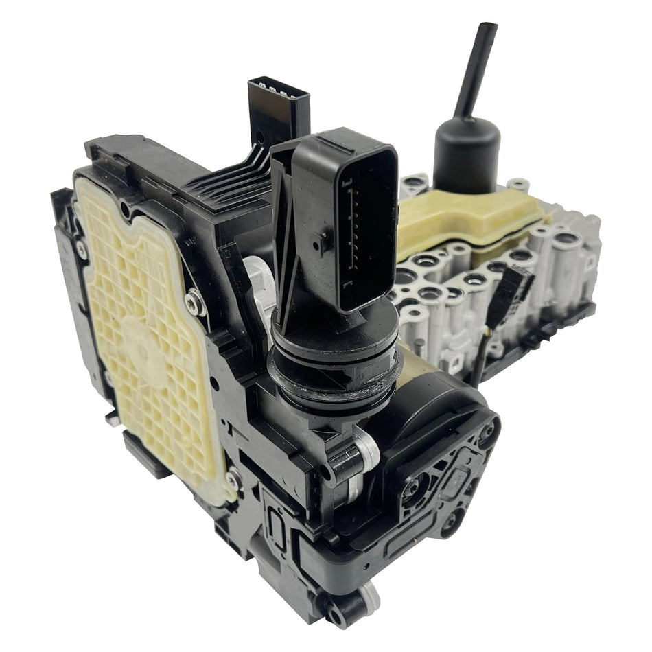 Auto Transmission Valve Body+Control Module 0CK927156Q Für Audi Q7 2014-2015