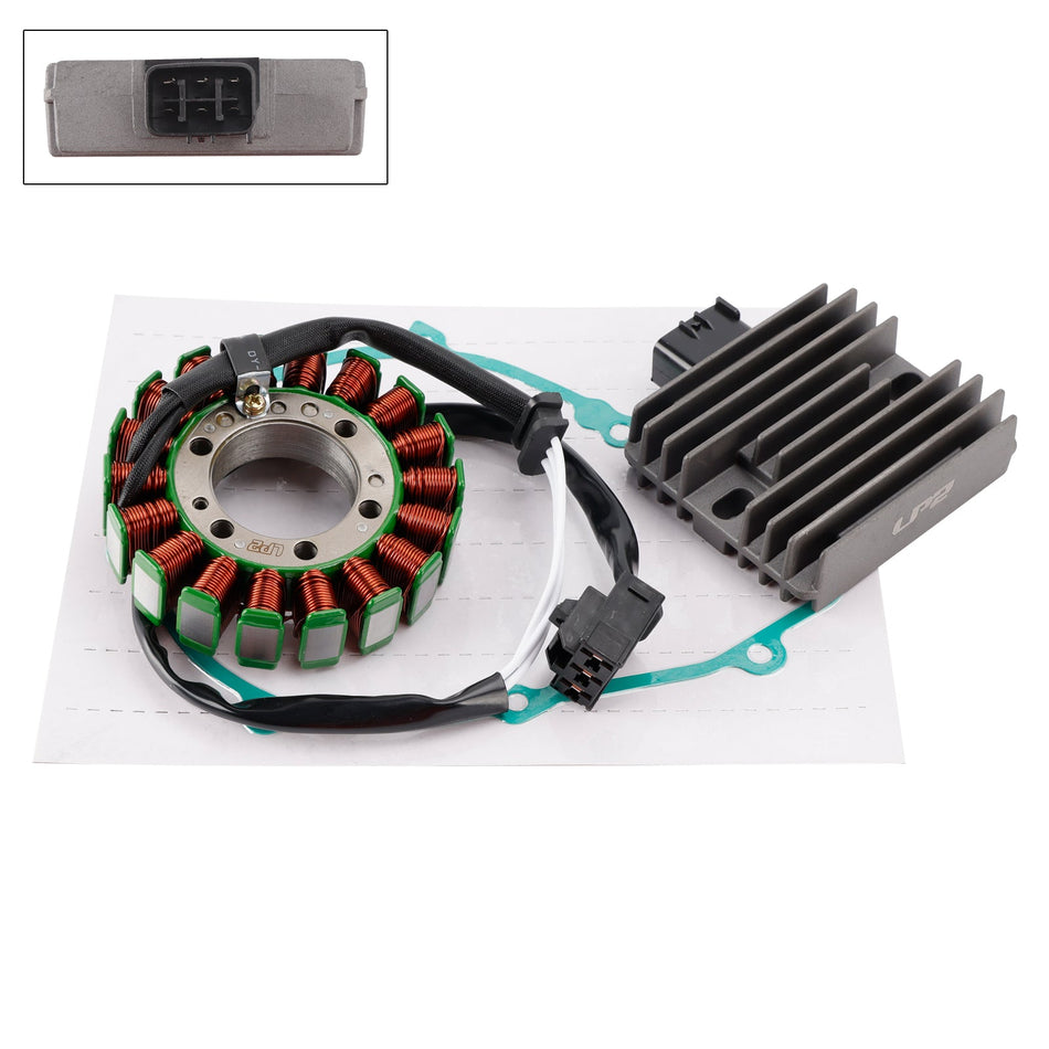 2013-2016 KAWASAKI Z800 Z 800 Z800E ZR800A Stator-Generator-Reglerdichtung