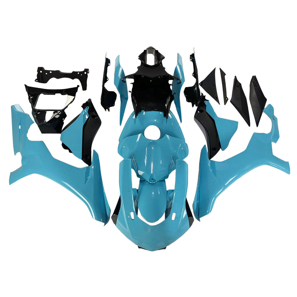 Einspritz-Verkleidungssatz Karosserieteile aus ABS-Kunststoff passend für Yamaha YZF 1000 R1 2015–2019
