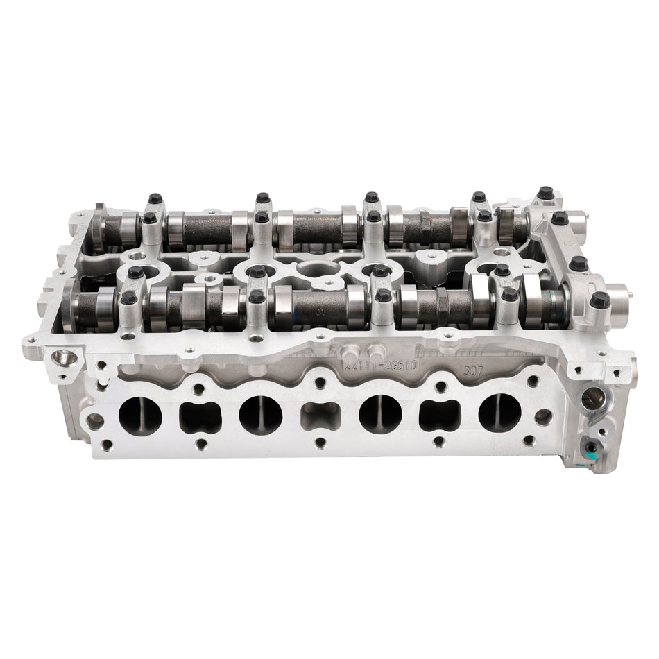 2014–2019 Kia Sportage 4-Türer 2,4 l Zylinderkopfbaugruppe mit Kopfdichtungsschraubensatz G4KJ 221002G510