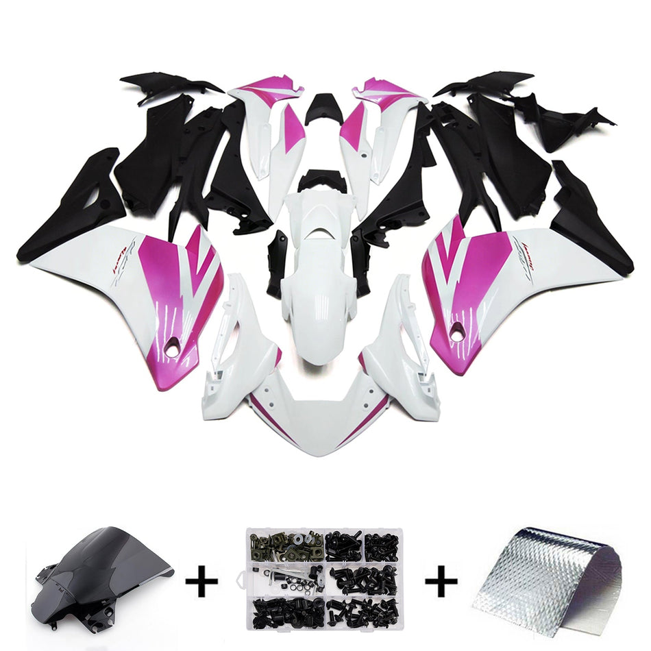 Verkleidungssatz aus ABS-Kunststoff f眉r Honda CBR250R 2011-2015