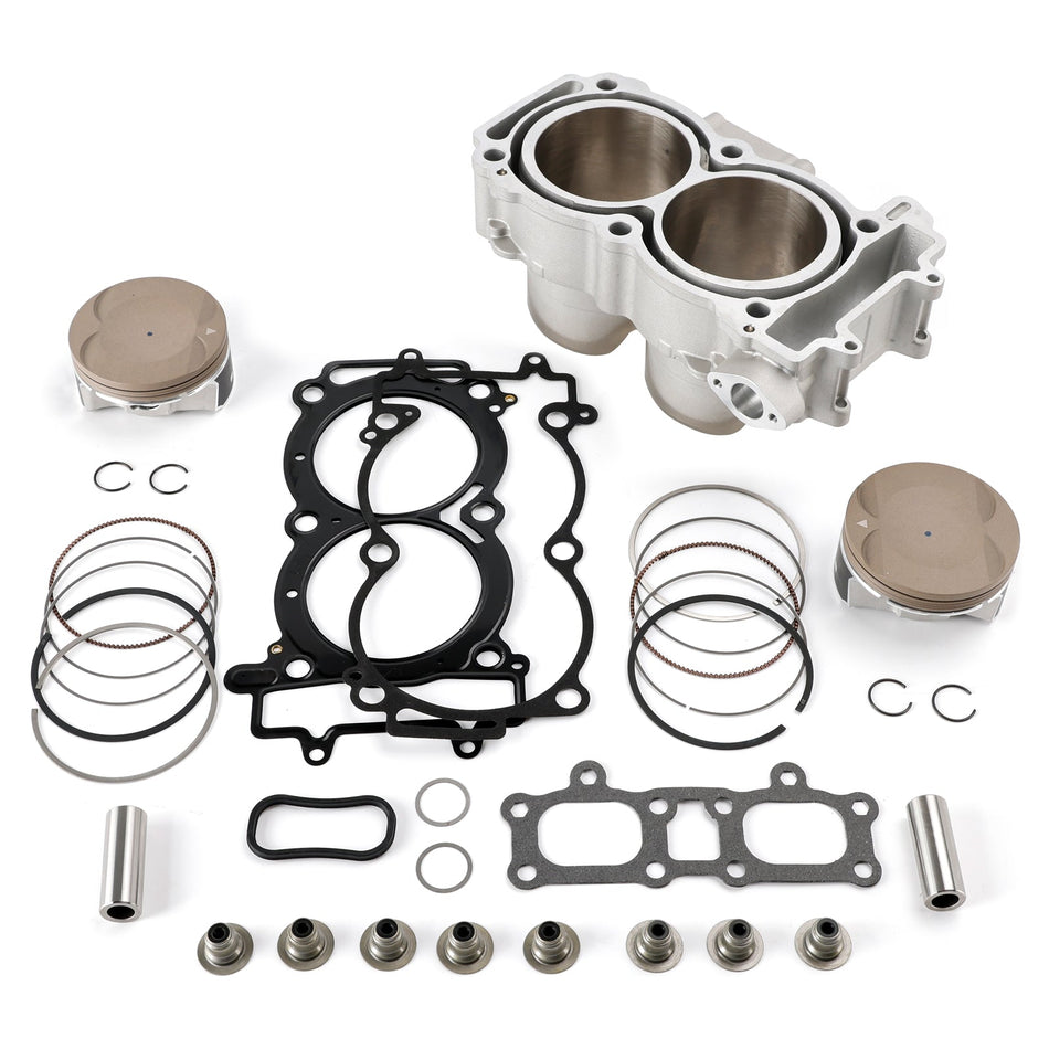 2021–2024 Polaris Ranger 1000 XP Crew EPS Northstar Ultimate Edition 93-mm-Zylinder-Kolben-Dichtungssatz