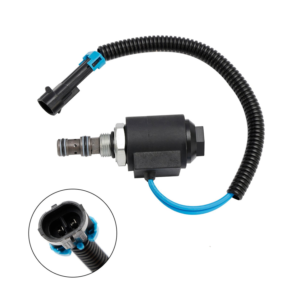 Magnetventil für Bobcat 653 751 753 763 773 863 6667687 6309311 6671025 12 V