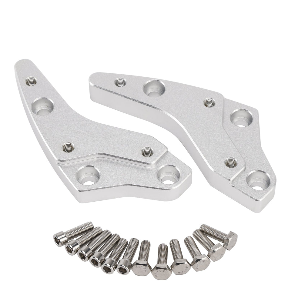 SPESSORI RIALZI RISER MANUBRIO FÜR BMW K 1600 GT GTL K1600GT K1600GTL 2011>2025