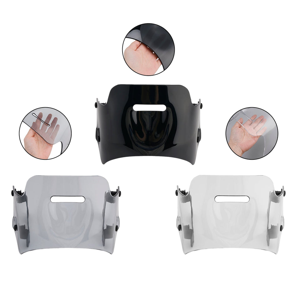 Windschutzscheibe passend für YAMAHA XSR900 2022-2025