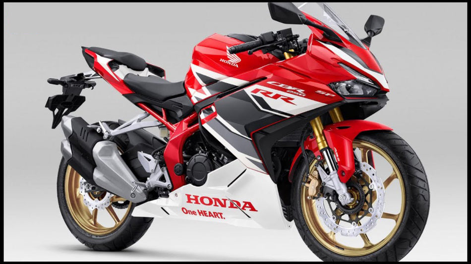 2023-2024 Honda CBR250RR Einspritzverkleidungssatz Karosserie Kunststoff ABS