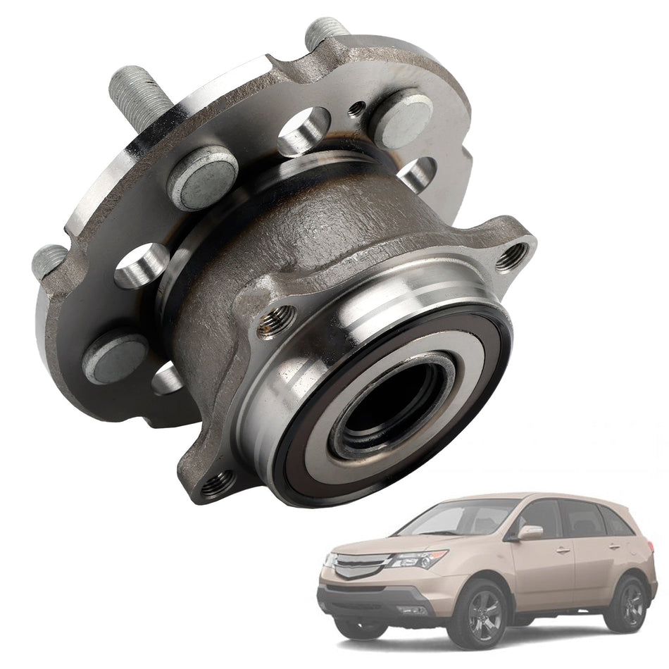 2007–2013 ACURA MDX alle Modelle Hinterradnabenlager 512342 H24080BTA 42200STXA02