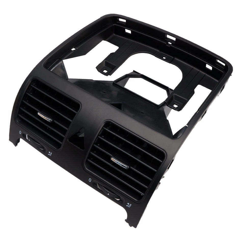 2005–2009 Volkswagen Golf MK5 Armaturenbrett Mittlerer Lüftungsauslass 1K0819728 1K0819728E