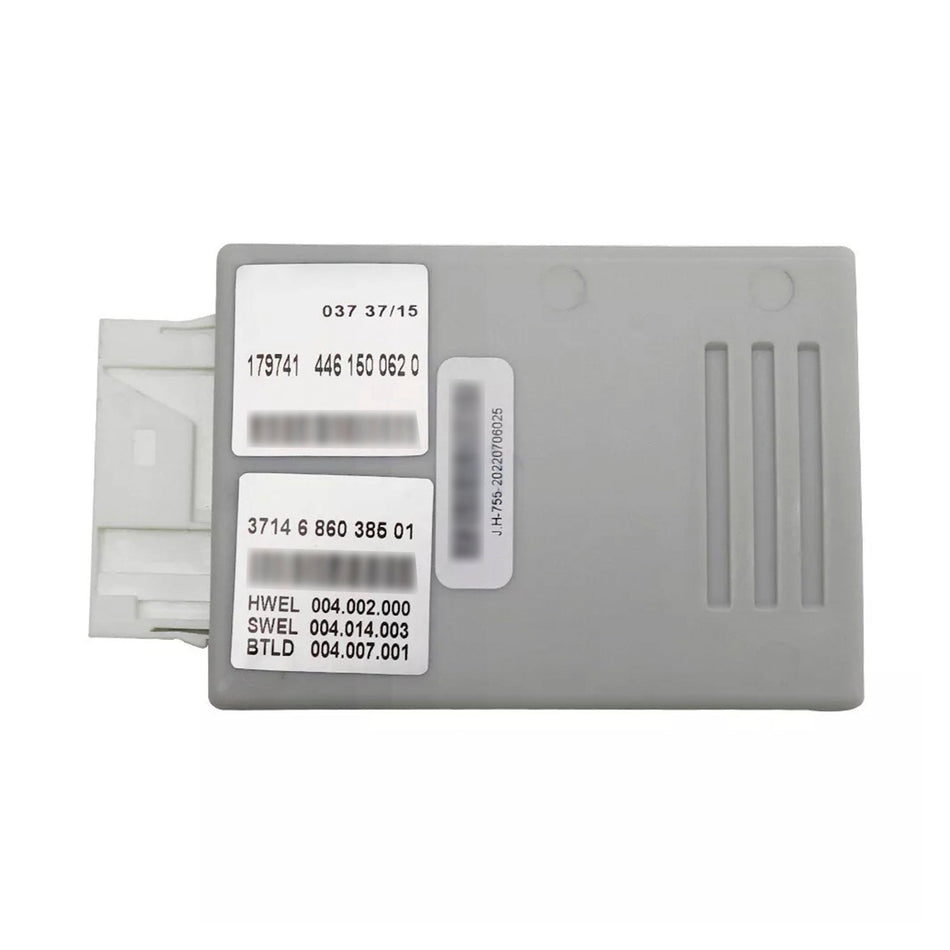 2008-2013 BMW X5 E70 Luftfederung Steuergerät 37146793163 37146778966