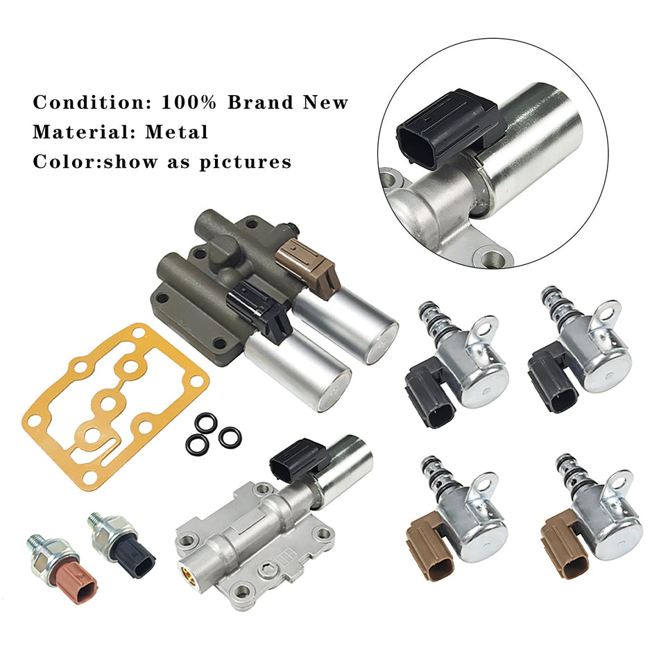 Übertragung Magnet Kit 8250-P6H-024 Für Honda Accord Acura MDX